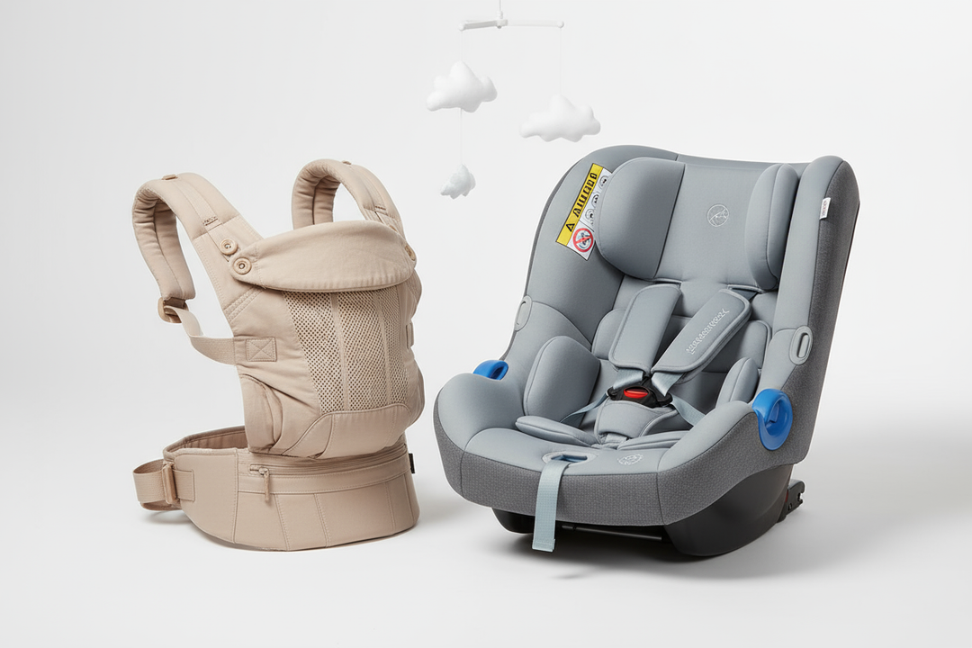 抱っこひも・チャイルドシートのギフト・プレゼント特集｜