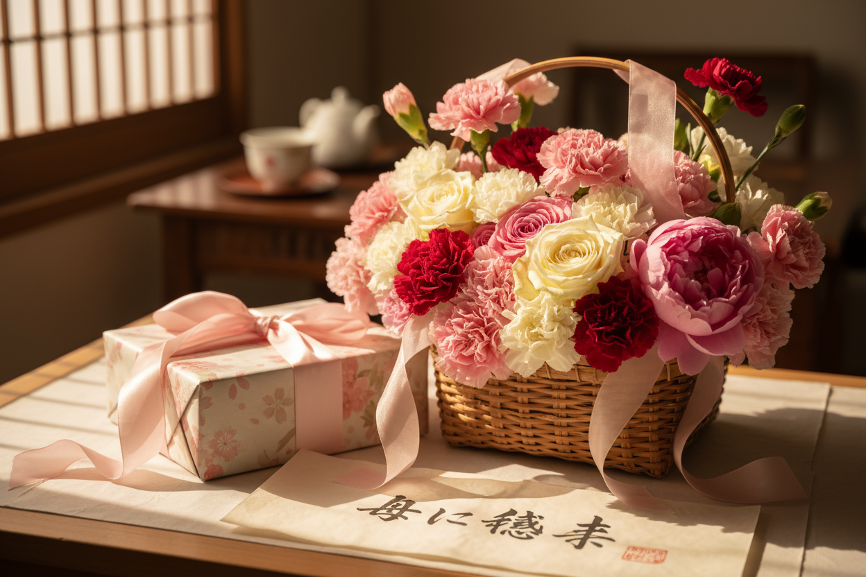 母の日のギフト・プレゼント特集｜