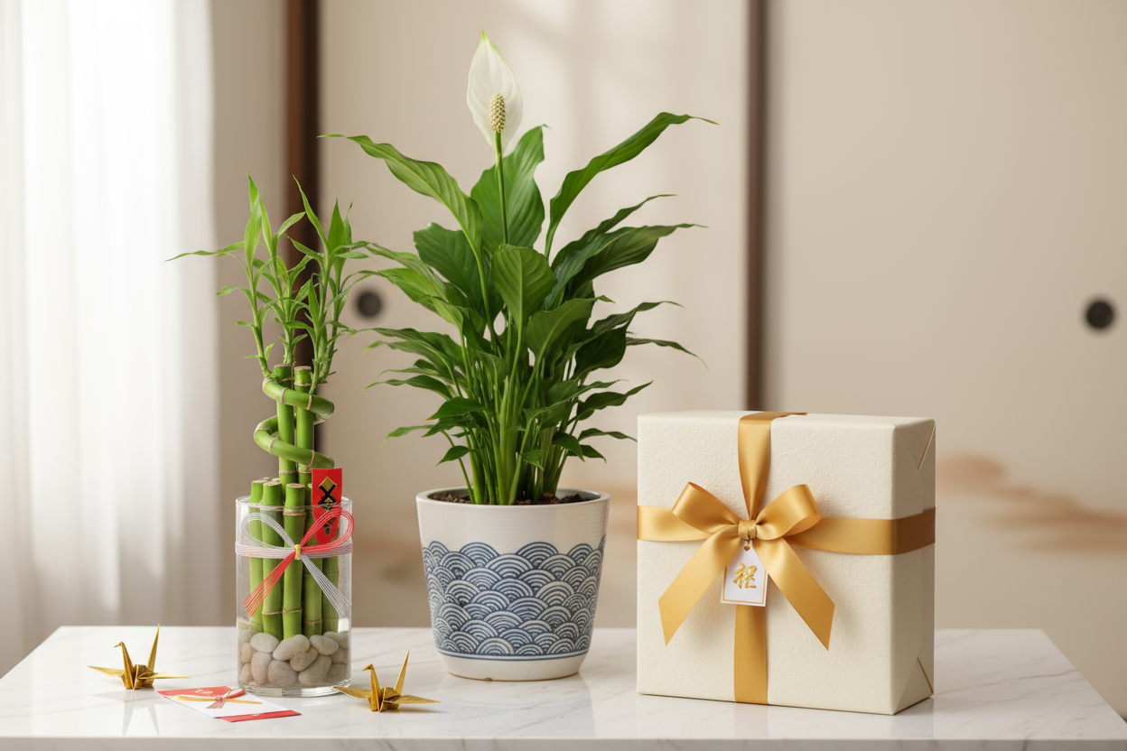 新築・開店祝いのギフト・プレゼント特集｜