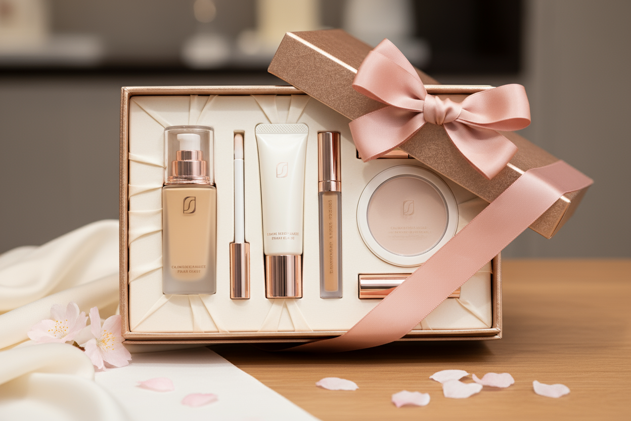 ベースメイクのギフト・プレゼント特集｜