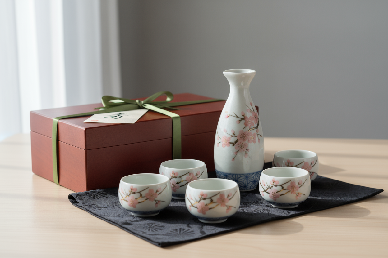 酒器・お猪口のギフト・プレゼント