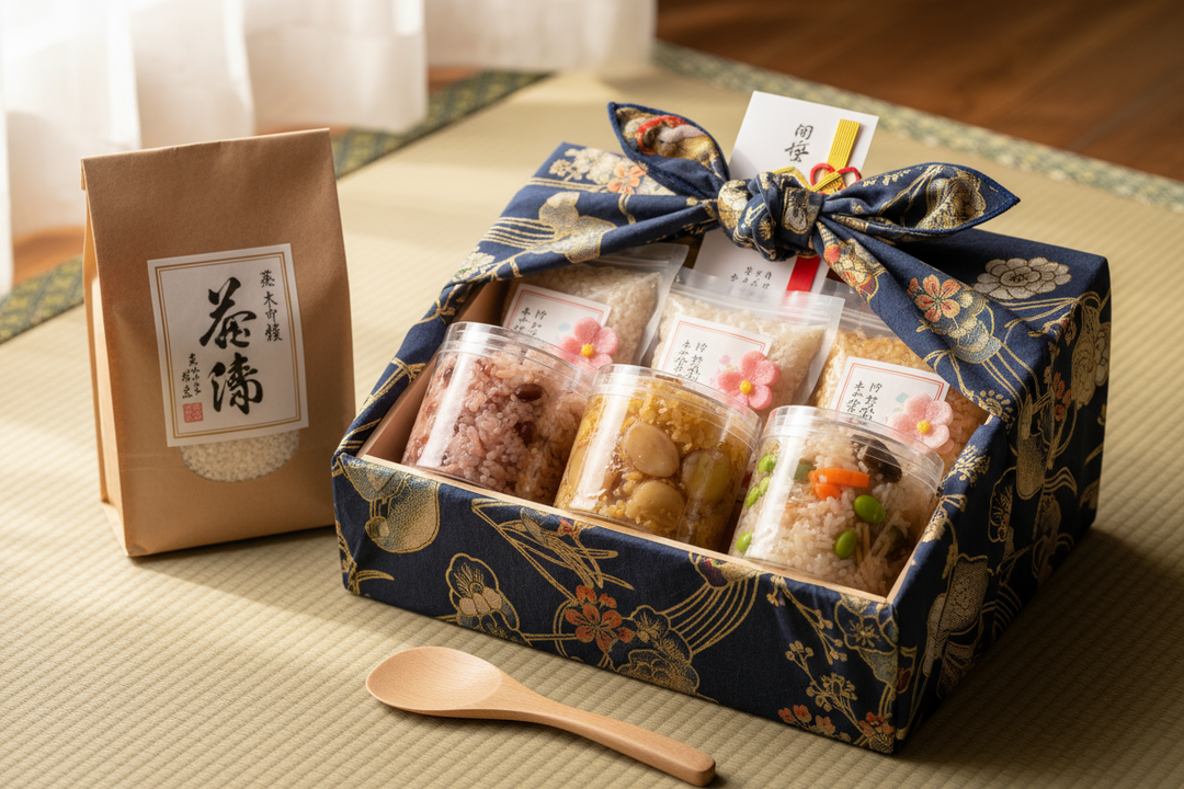 米・おこわのギフト・プレゼント特集｜