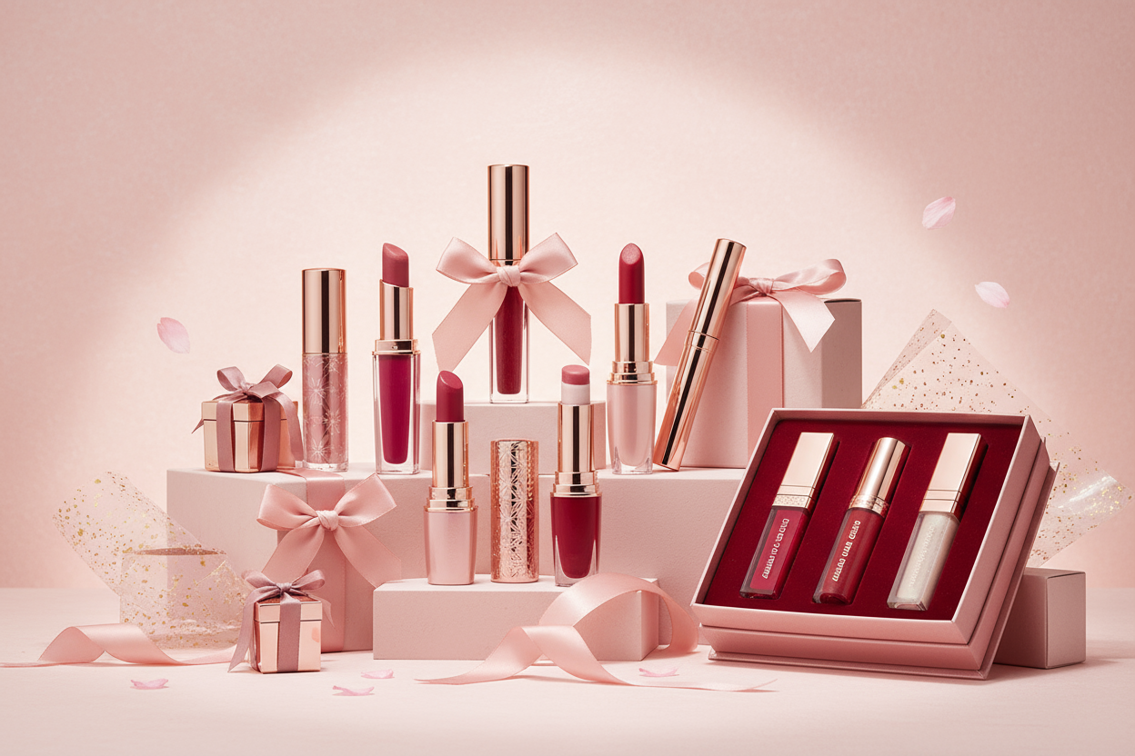 口紅・リップティント・グロスのギフト・プレゼント特集｜