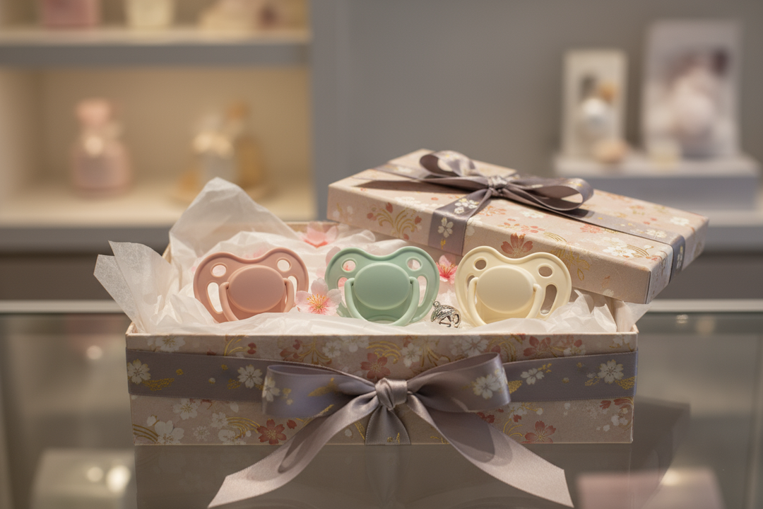 おしゃぶりのギフト・プレゼント特集｜