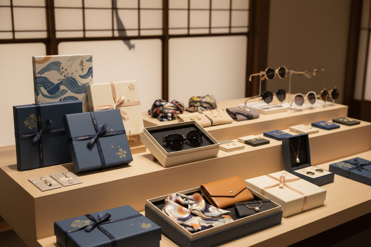 ファッション小物のギフト・プレゼント特集｜