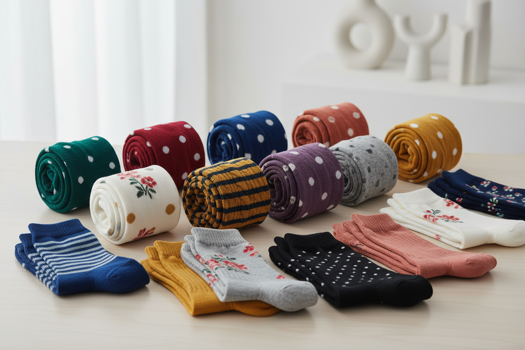 レディースソックスのギフト・プレゼント特集｜