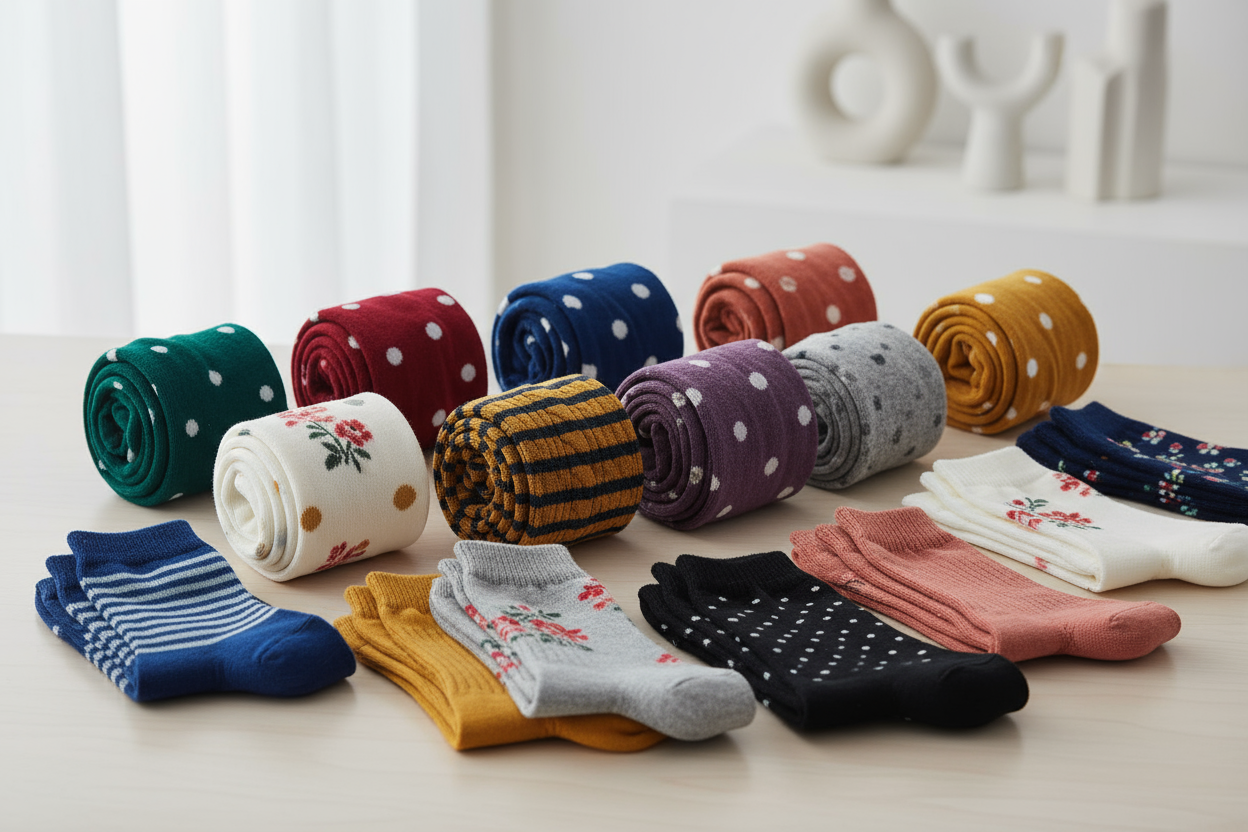 レディースソックスのギフト・プレゼント特集｜