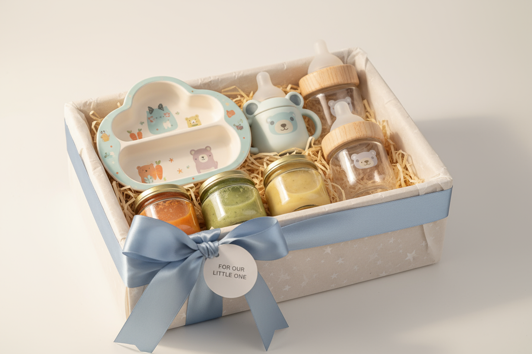 ベビー食器・哺乳瓶・離乳食のギフト・プレゼント特集｜