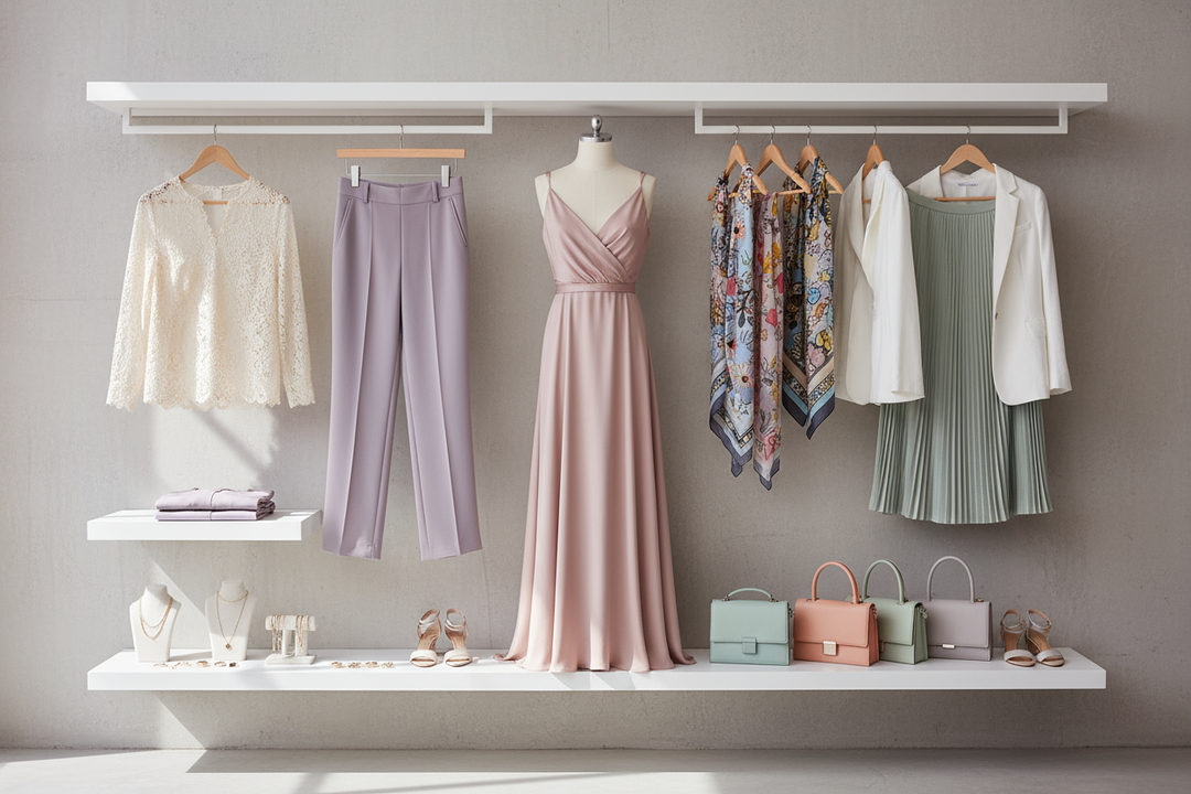 レディースウェアのギフト・プレゼント特集｜