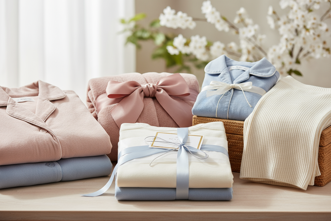 パジャマ・ルームウェアのギフト・プレゼント特集｜