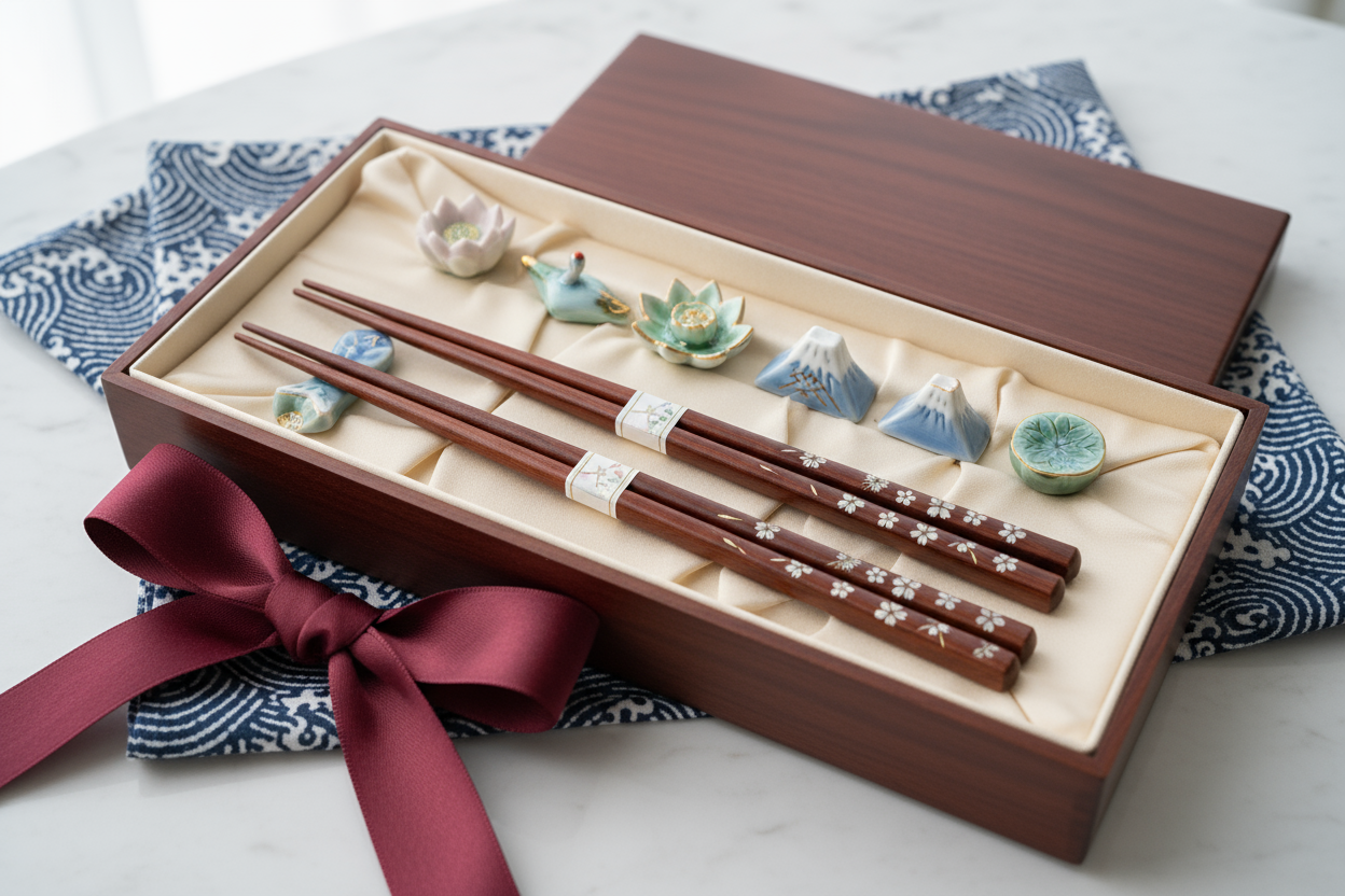 箸・箸置きのギフト・プレゼント