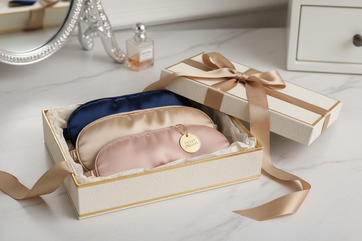 アイマスクのギフト・プレゼント特集｜