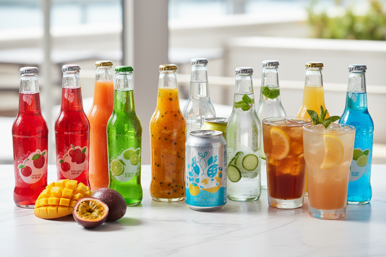 ソフトドリンクのギフト・プレゼント特集｜