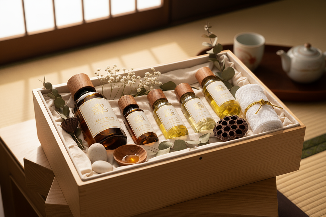 アロマオイルのギフト・プレゼント特集｜