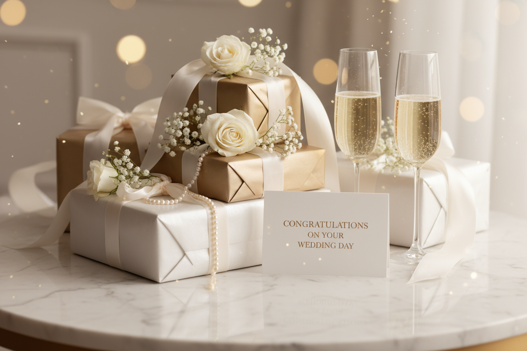 結婚祝いのギフト・プレゼント特集｜