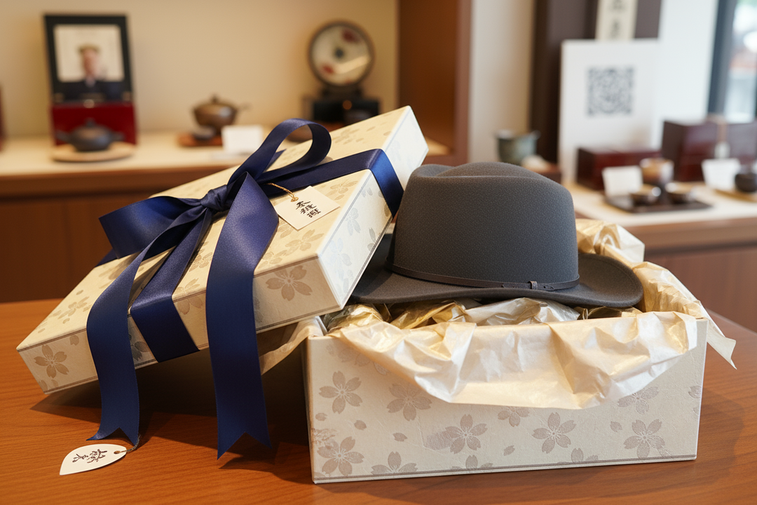 帽子のギフト・プレゼント特集｜